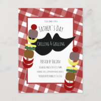 Dia de os pais CHURRASCO Picnic Griling