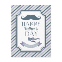 Dia de os pais Feliz