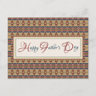 Cartão Postal Dia de os pais Yoskolo