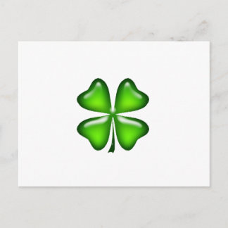Cartão Postal Dia de São Patrício Parade Dublin
