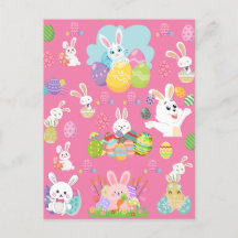 Dia do felz pascoa - Padrões Engraçados E Ovos