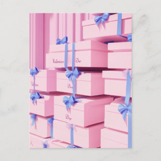 Cartão Postal Dia do namorados - Extravaganza