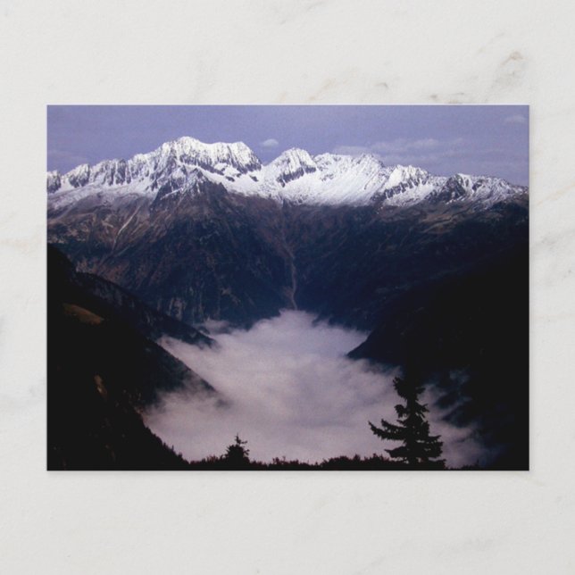 CARTÃO POSTAL DIA DO OUTONO (Frente)