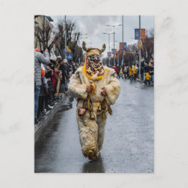 Cartão Postal Dia do Perdão (Prochka) Prilep, Macedônia