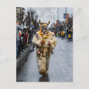 Cartão Postal Dia do Perdão (Prochka) Prilep, Macedônia