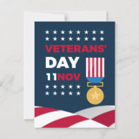 Dia dos Veteranos - Homenageando todos que servira