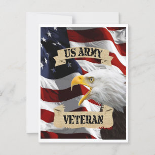 Cartão Postal Dia dos Veteranos, Veteranos Dia 2025, Veteranos D