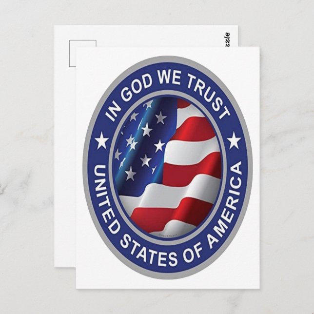 Cartão Postal Dia dos Veteranos, Veteranos Dia 2025, Veteranos D (Frente/Verso)