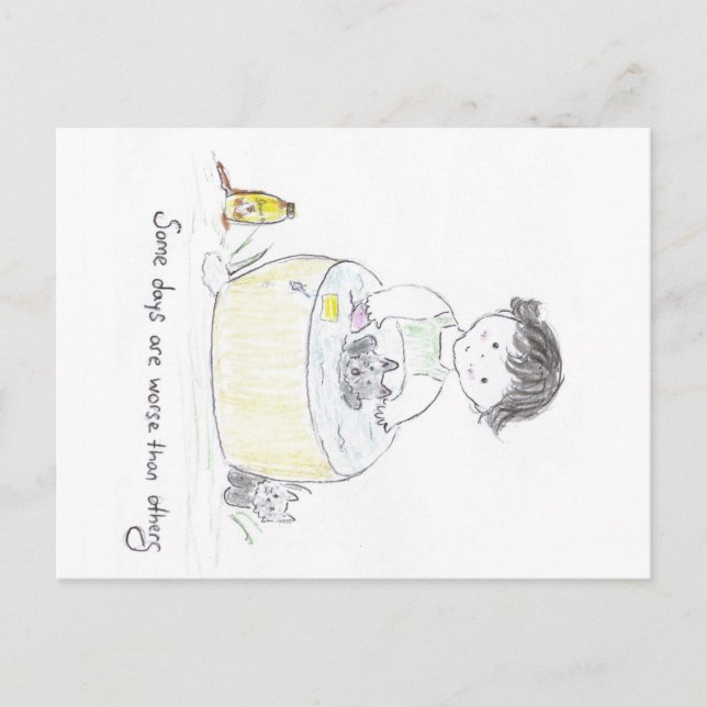 Cartão Postal Dia_Incorreto (Frente)