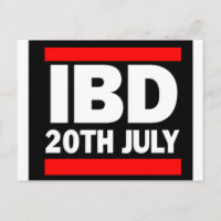 Dia Internacional da Boombox - 20 de julho