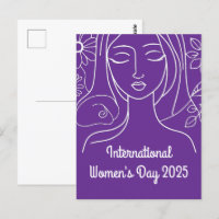 Dia Internacional da Mulher 2025