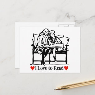 Cartão Postal Dia Internacional do Livro Infantil