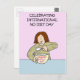 Cartão Postal Dia Internacional Sem Dieta - 6 de maio (Frente/Verso)
