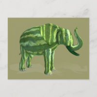 Dia Nacional da Melancia Elefante