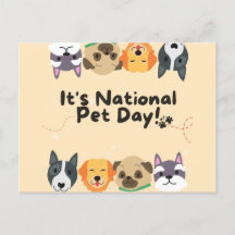 Dia Nacional de Pet