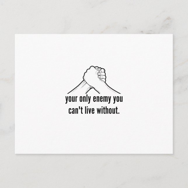 Cartão Postal Dia Nacional dos Irmãos (Frente)