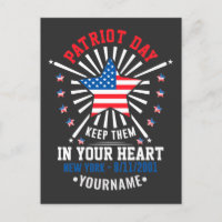 Dia Patriota Nunca Esquece 11 de setembro de 2001