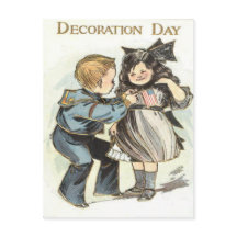 Dia Uniforme de Decoração das Crianças de Sinaliza