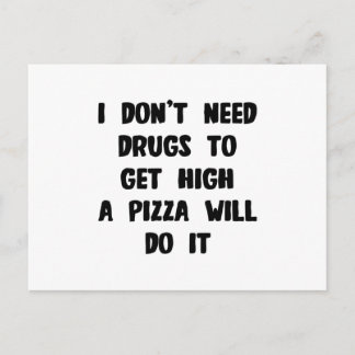 Cartão Postal Diabetes Engraçado Dizendo