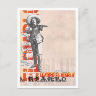 Cartão postal Diablo