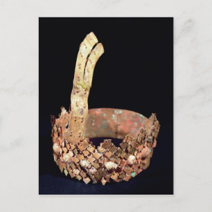 Cartão Postal Diadem, Chimu