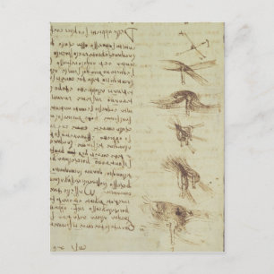 Cartão Postal Diagramas científicos