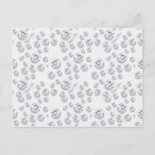 Cartão Postal Diamantes