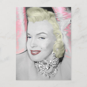 Cartão Postal Diamantes