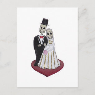 Cartão Postal Diâmetro de los Muertos