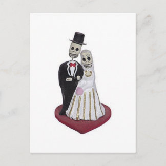 Cartão Postal Diâmetro de los Muertos