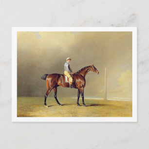 Cartão Postal Diamond, com Dennis Fitzpatrick Up, 1799 (petróle