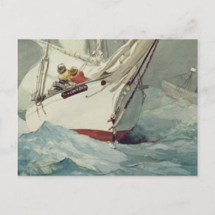 Cartão Postal Diamond Shoal