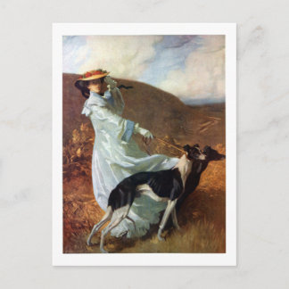 Cartão Postal Diana das Terras Altas