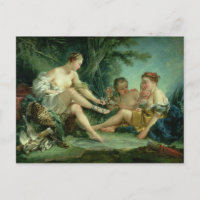 Diana depois da Caça, 1745