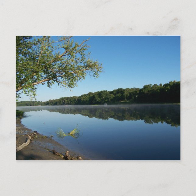 Cartão Postal Diário Espanhol, Massey, Ontário, Canadá (Frente)