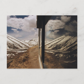 Cartão Postal Diários de Ladakh