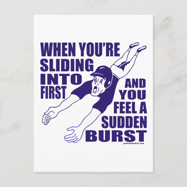 CARTÃO POSTAL DIARREIA (Frente)