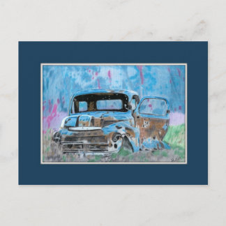 Cartão Postal Dias Melhores