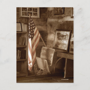 Cartão Postal Dias passados