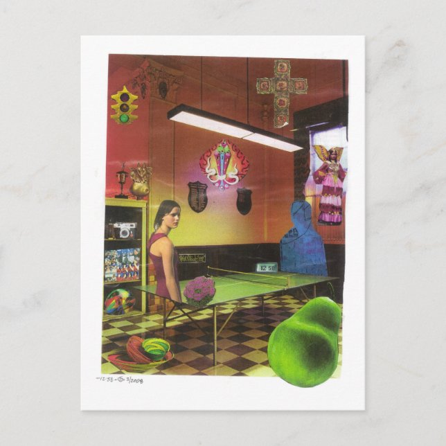 Cartão Postal Dibble_Art33_12-58 (Frente)