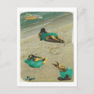 Cartão Postal Dibble_Trabalho de arte_121_yoga