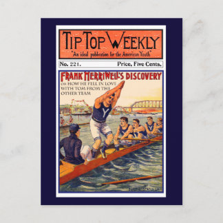 Cartão Postal Dica Superior Semanal