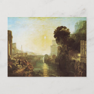 Cartão Postal Dido Building Carthage