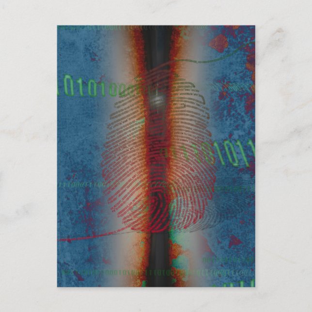 CARTÃO POSTAL DIG1TS 2014 (Frente)