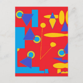 Cartão Postal Digisketch 24-A