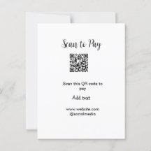 Digitalizar para pagar digitalização código QR adi