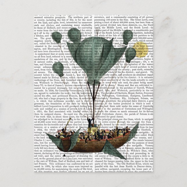 Cartão Postal Diligenza Per La Luna 2 (Frente)