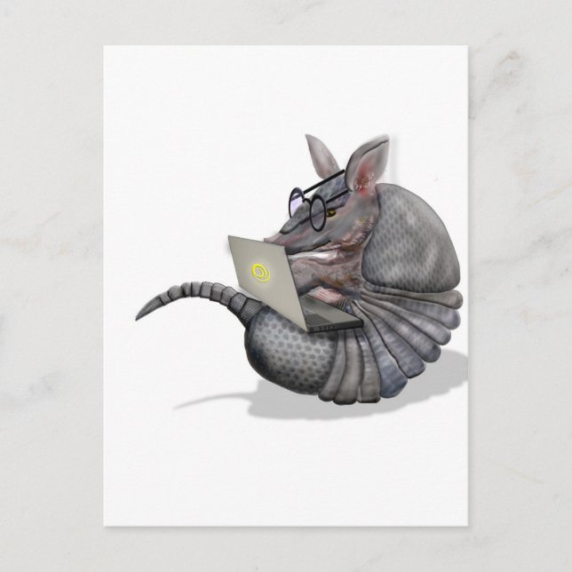 Cartão Postal dillo da Web (Frente)