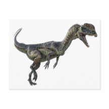 Dilophosaurus Dinosaur