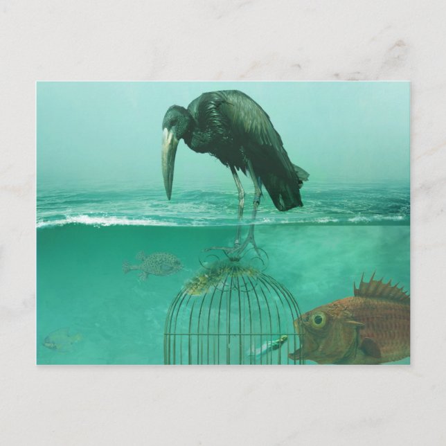 Cartão Postal dimensão alternativa (Frente)